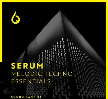 Freshly Squeezed Samples Serum Melodic Techno Essentials Volume 1 Synth Presets